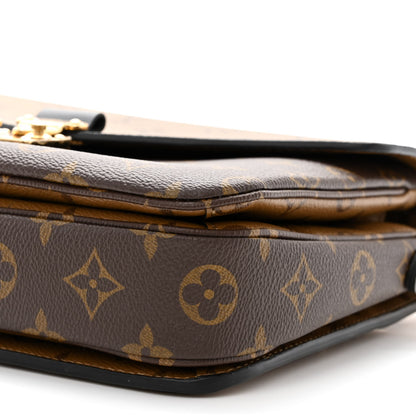 Louis Vuitton Reverse Monogram Pochette Metis 9 of 9