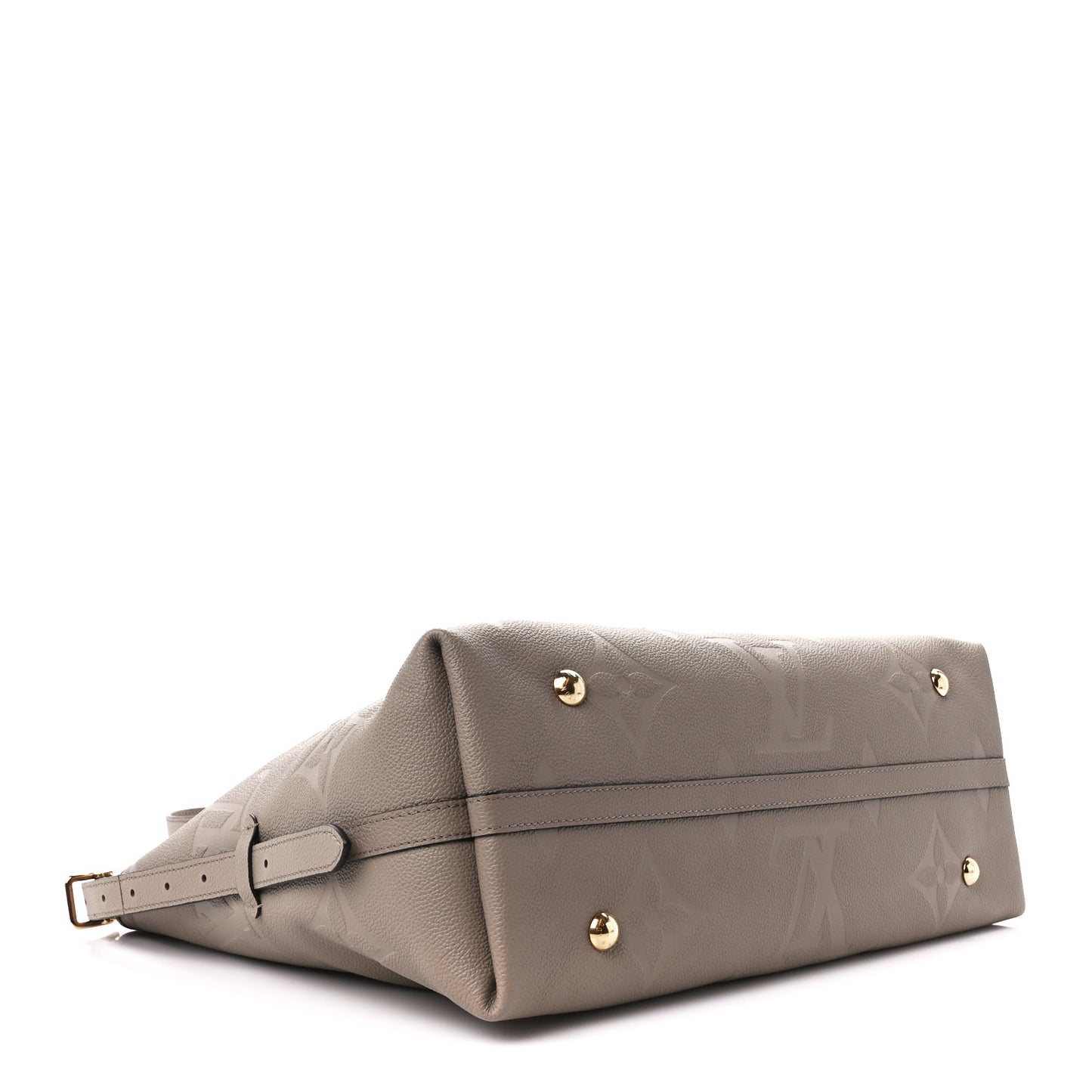 Empreinte Monogram Giant CarryAll MM Tourterelle