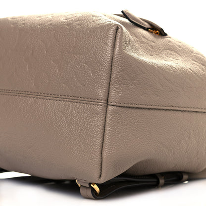 Louis Vuitton Empreinte Montsouris NM Backpack Tourterelle 5 of 8