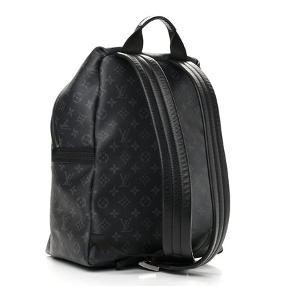 Louis Vuitton Monogram Eclipse Apollo Backpack 3 of 10