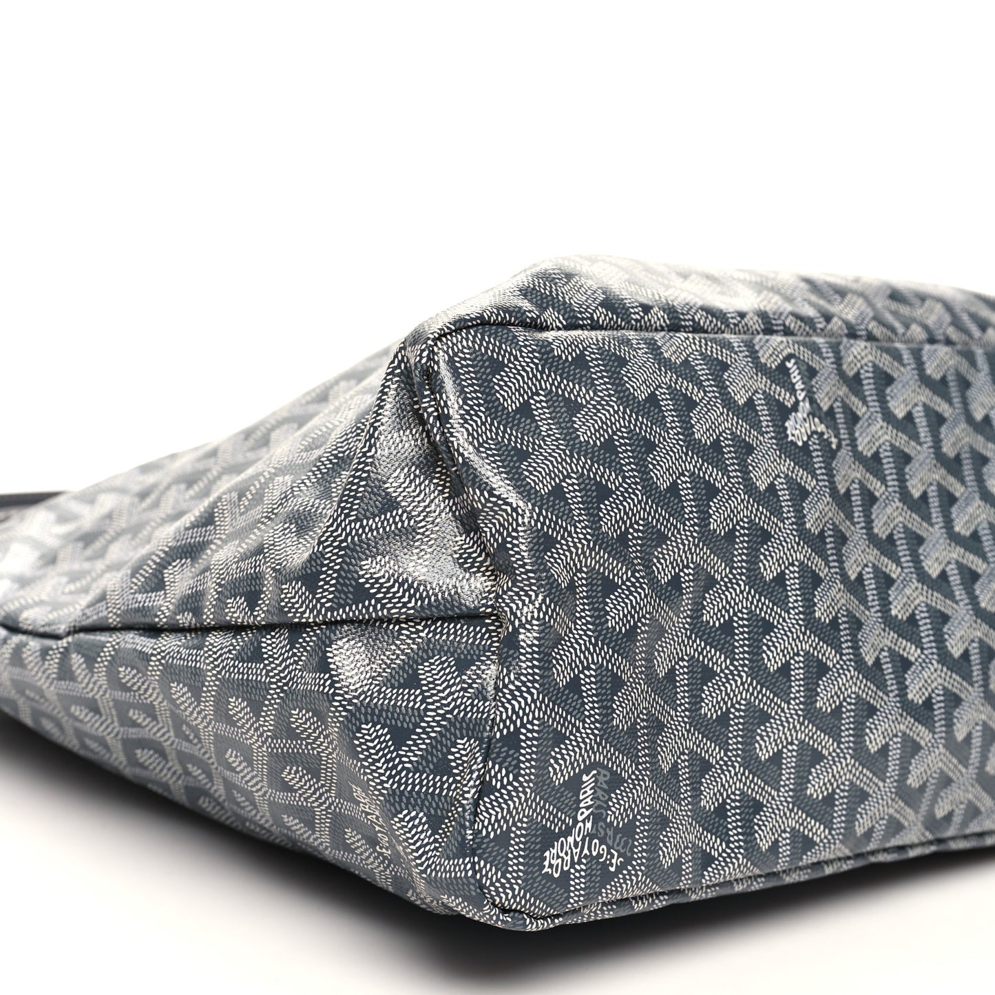 Goyardine Boheme Hobo Grey