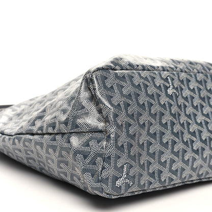 Goyard Goyardine Boheme Hobo Grey 9 of 10
