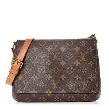 Louis Vuitton Monogram Musette Tango 1 of 12