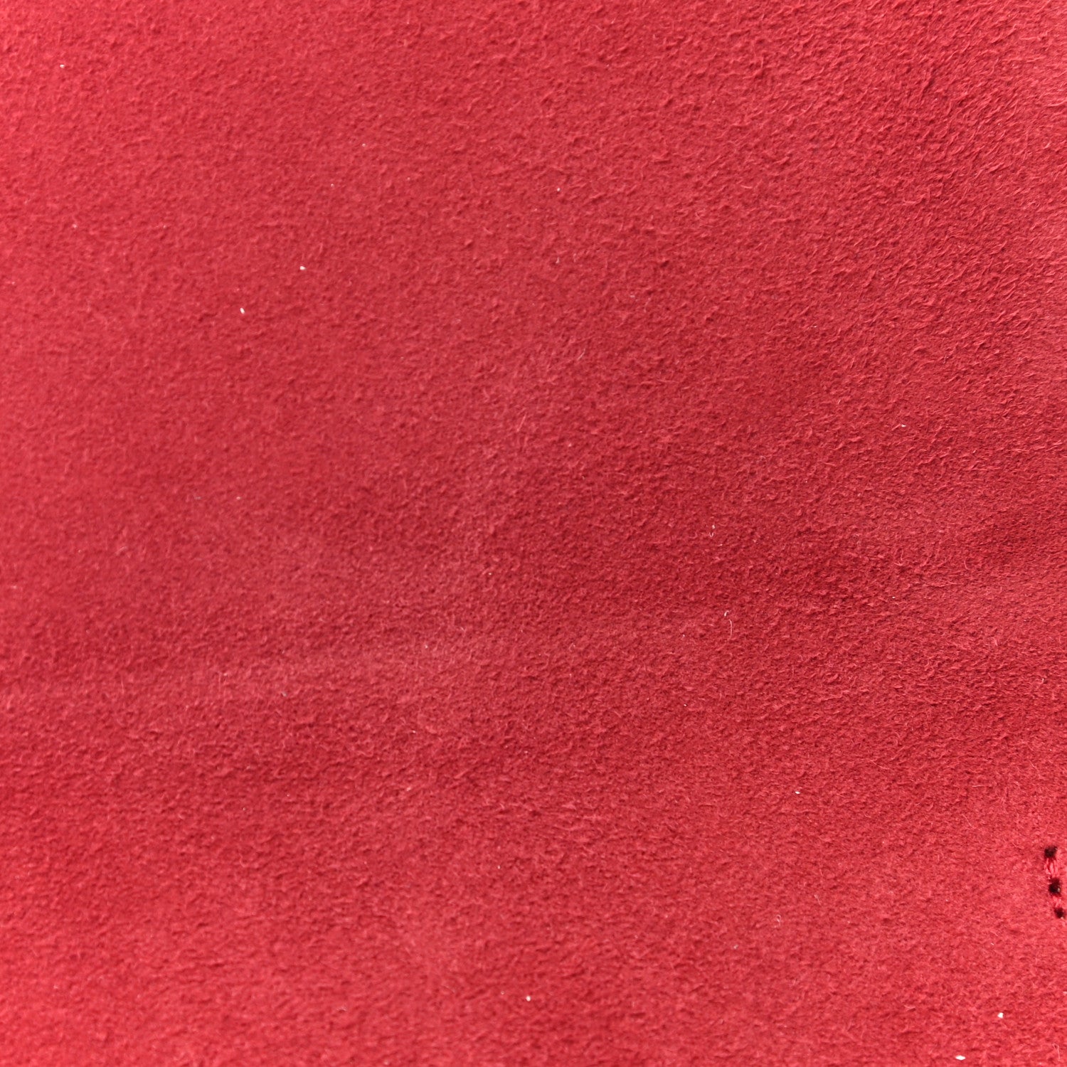 Christian Dior Ultra Matte Calfskin Cannage Lady Dior Clutch Cerise 13 of 17