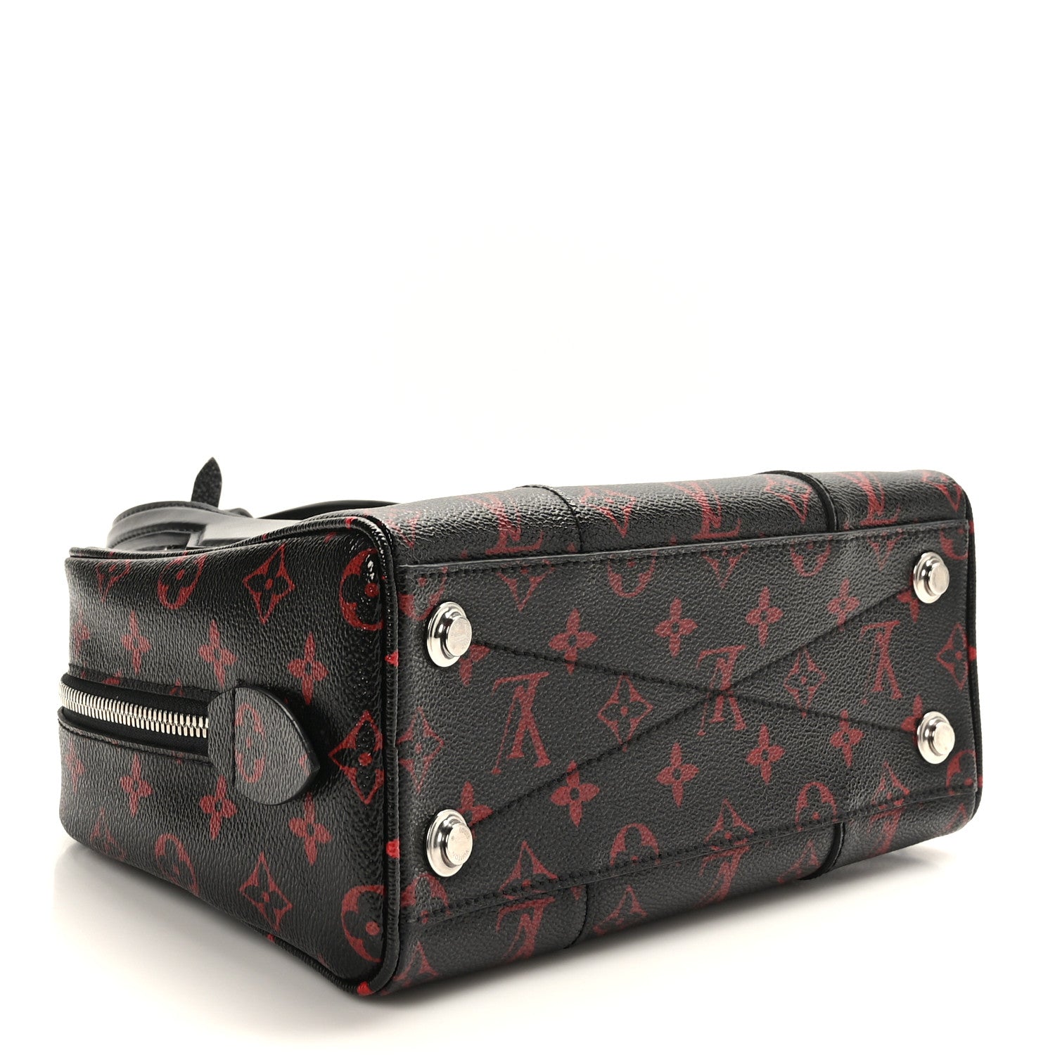 Louis Vuitton Monogram Infrarouge Dora Soft BB 4 of 8