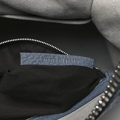 Fendi Cuoio Romano Selleria Lei Boston Tote Nube 8 of 11