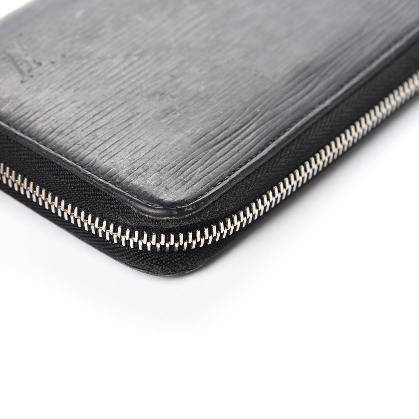 Epi Zippy Wallet Black