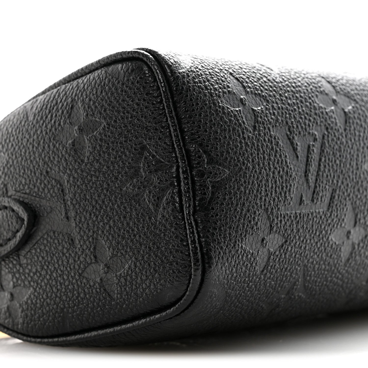 Louis Vuitton Empreinte Monogram Nano Speedy Black 7 of 10