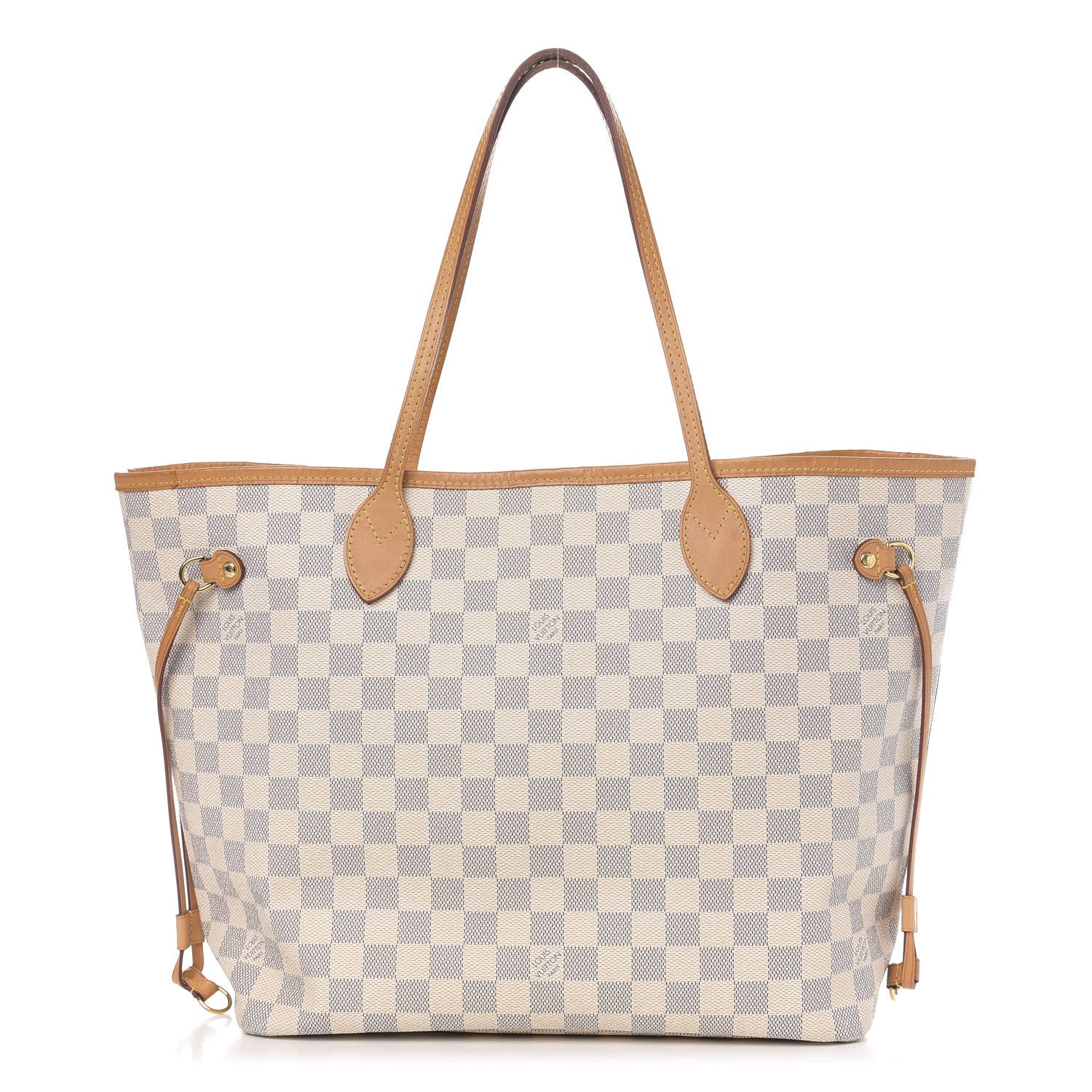 Louis Vuitton Damier Azur Galliera PM 10 of 21