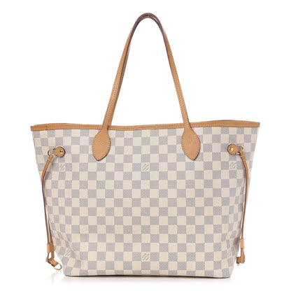 Louis Vuitton Damier Azur Galliera PM 10 of 21