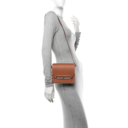 Hermes Evercolor Mini Sac Roulis Gold 2 of 13