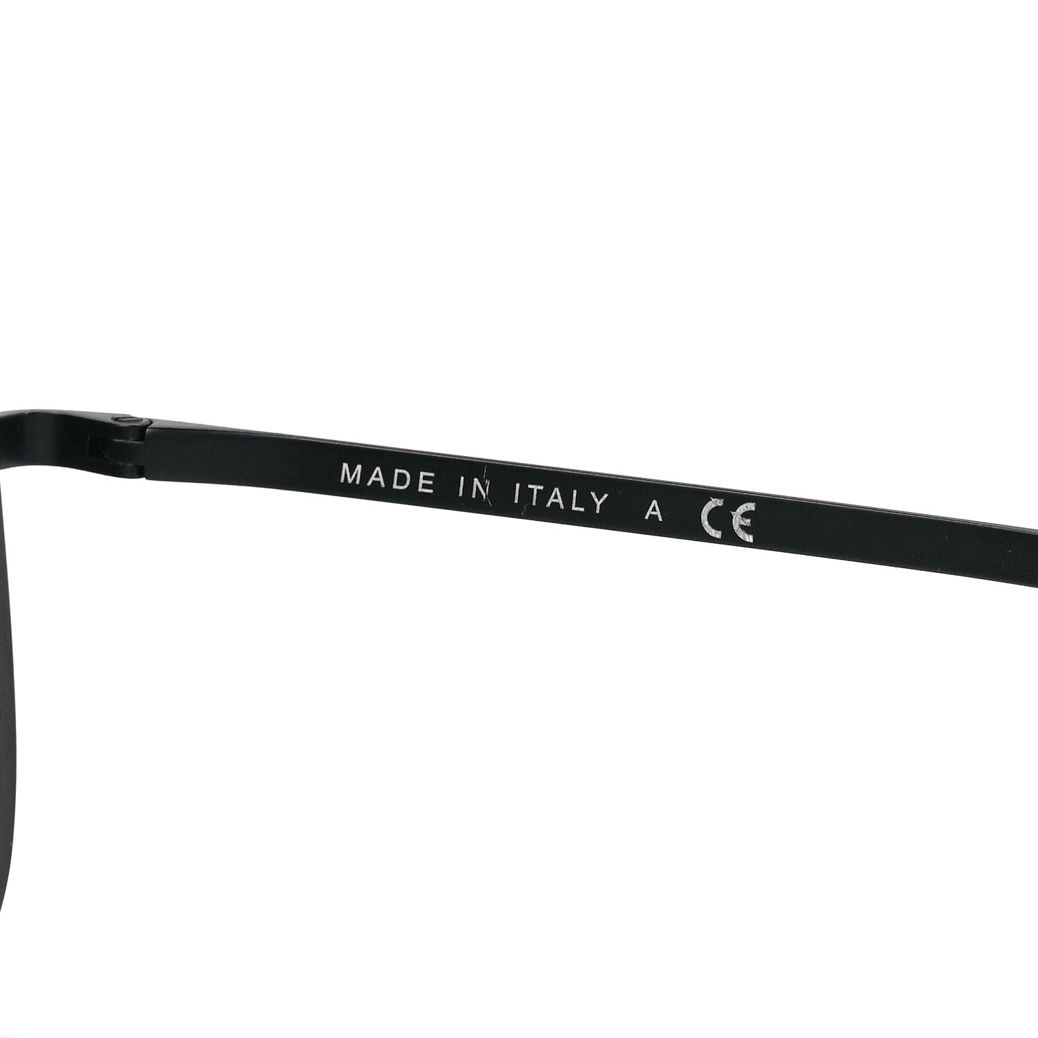 Chanel Pilot Summer Aviator Sunglasses 4223 Black 6 of 8