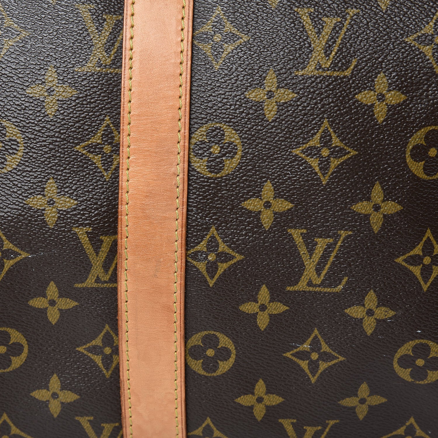 Louis Vuitton Monogram Keepall Bandouliere 45 15 of 25