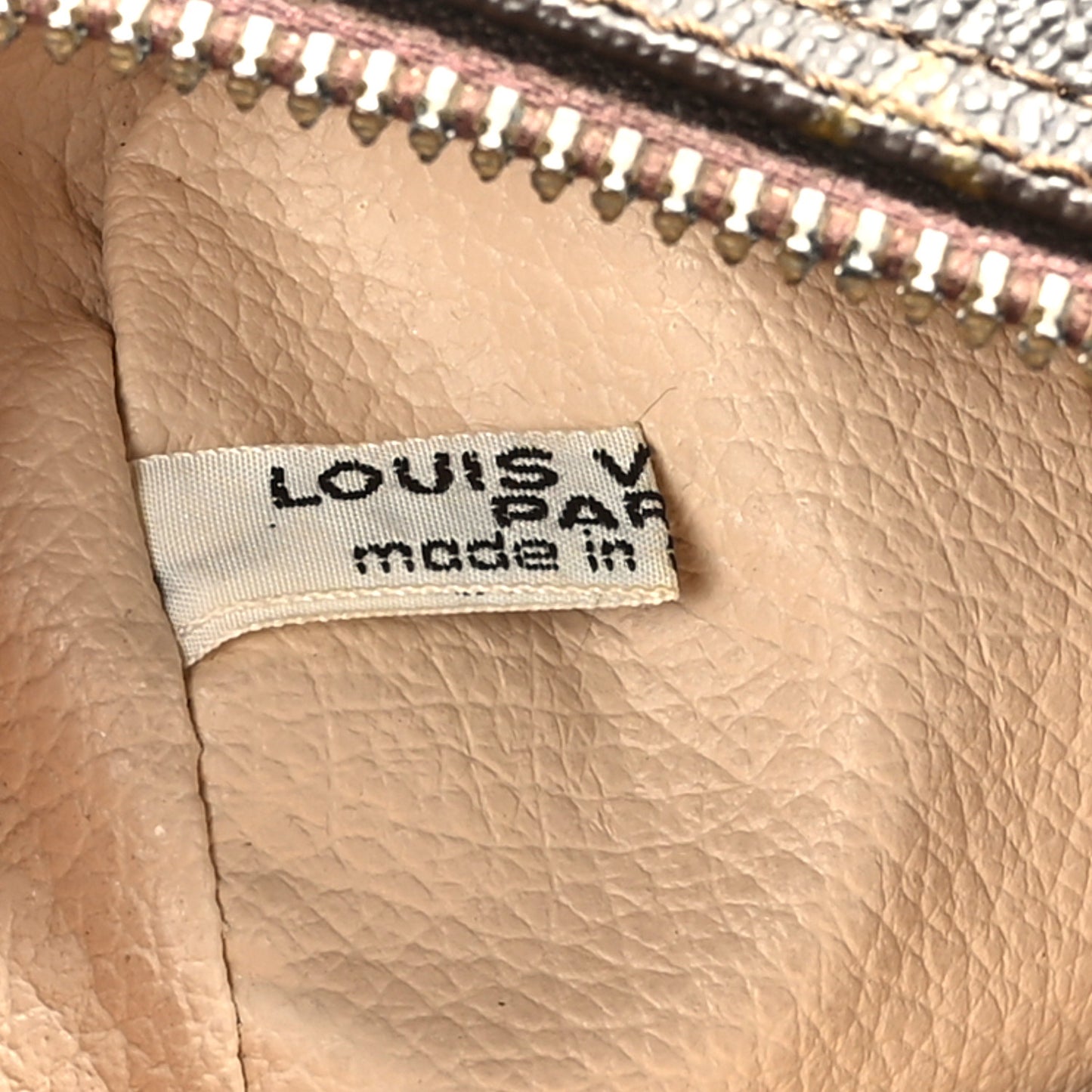 Monogram Trousse Toilette 28