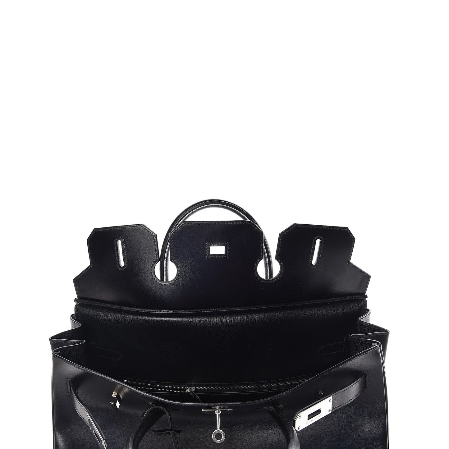 Box Birkin 35 Black