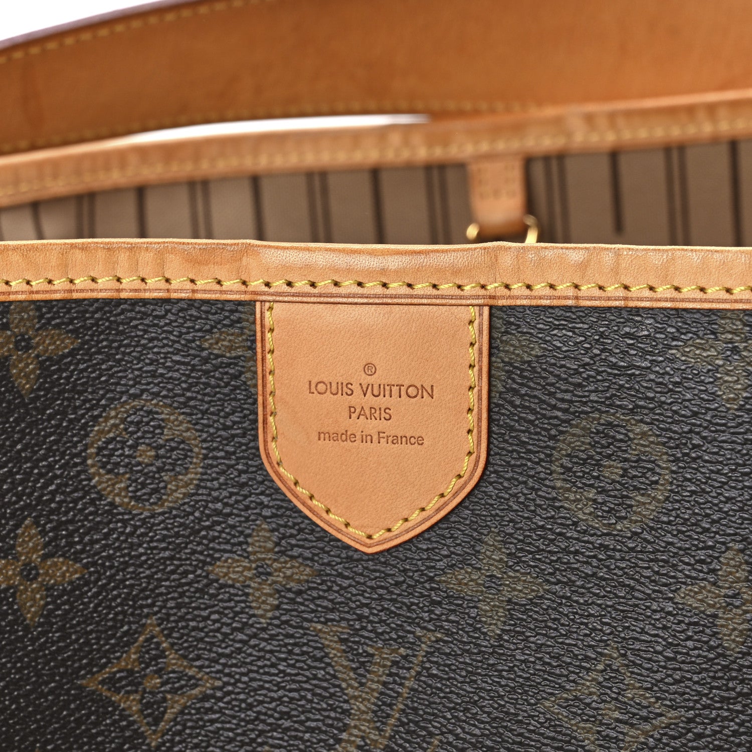Louis Vuitton Monogram Delightful PM 8 of 13