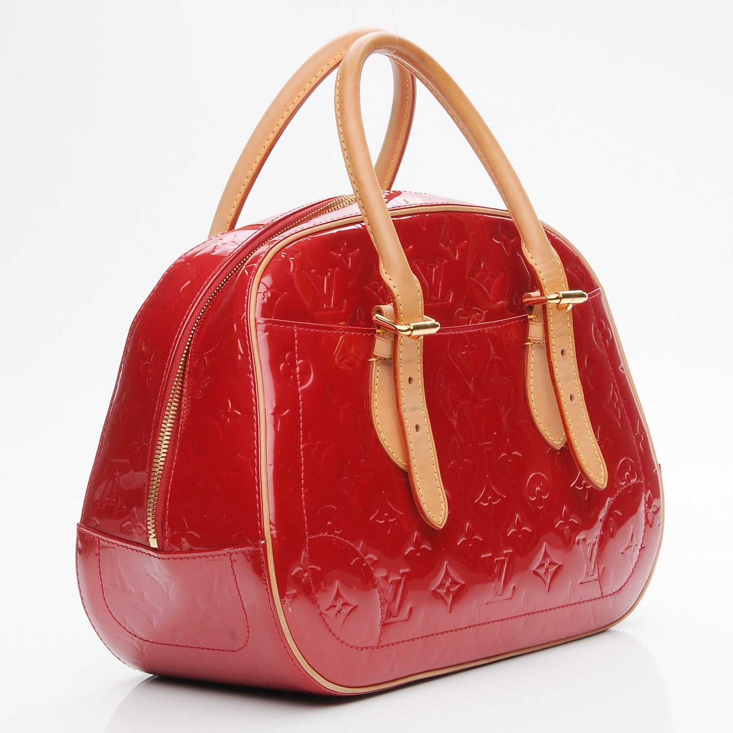 Louis Vuitton Vernis Summit Drive Pomme D'Amour 3 of 9
