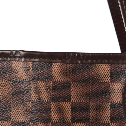 Louis Vuitton Damier Ebene Neo Neverfull MM 13 of 17