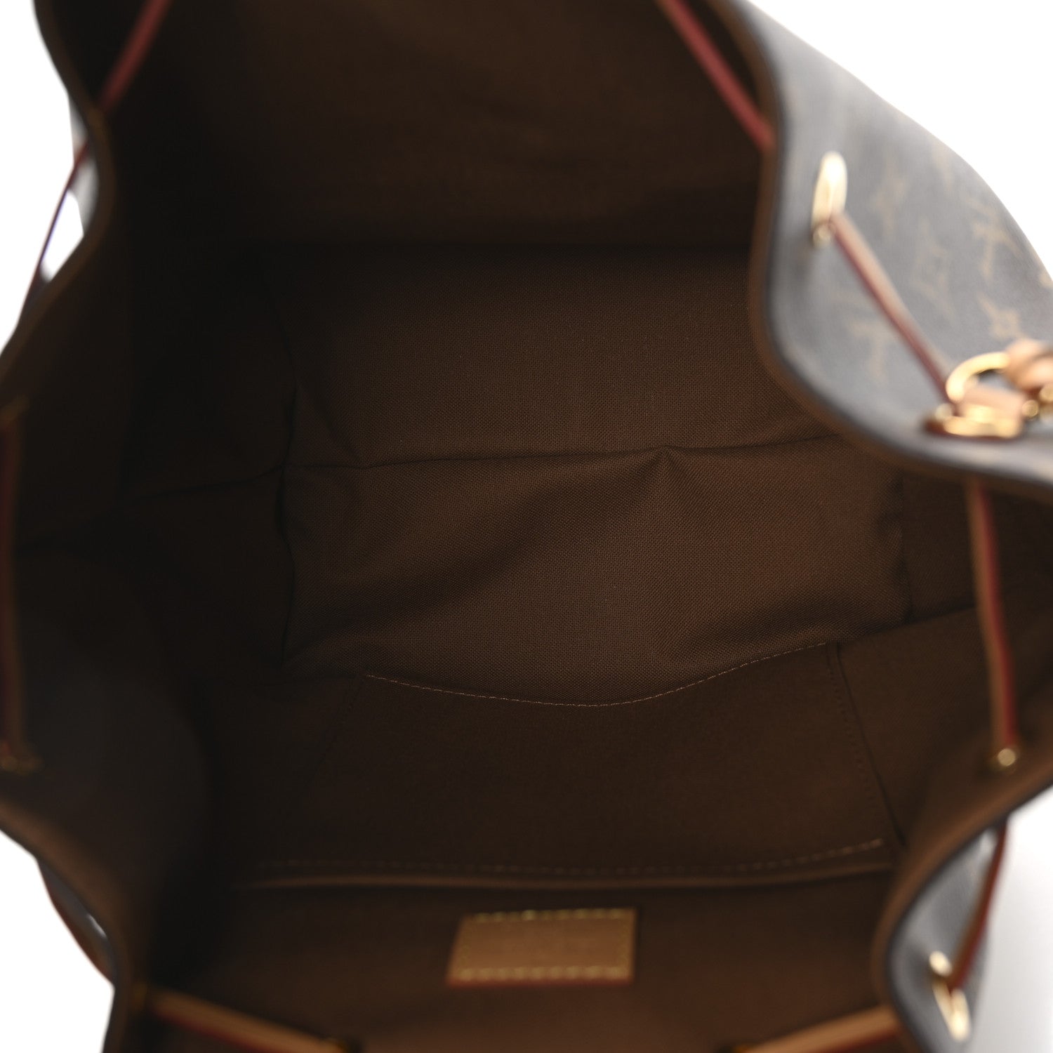 Louis Vuitton Monogram Montsouris PM 5 of 9