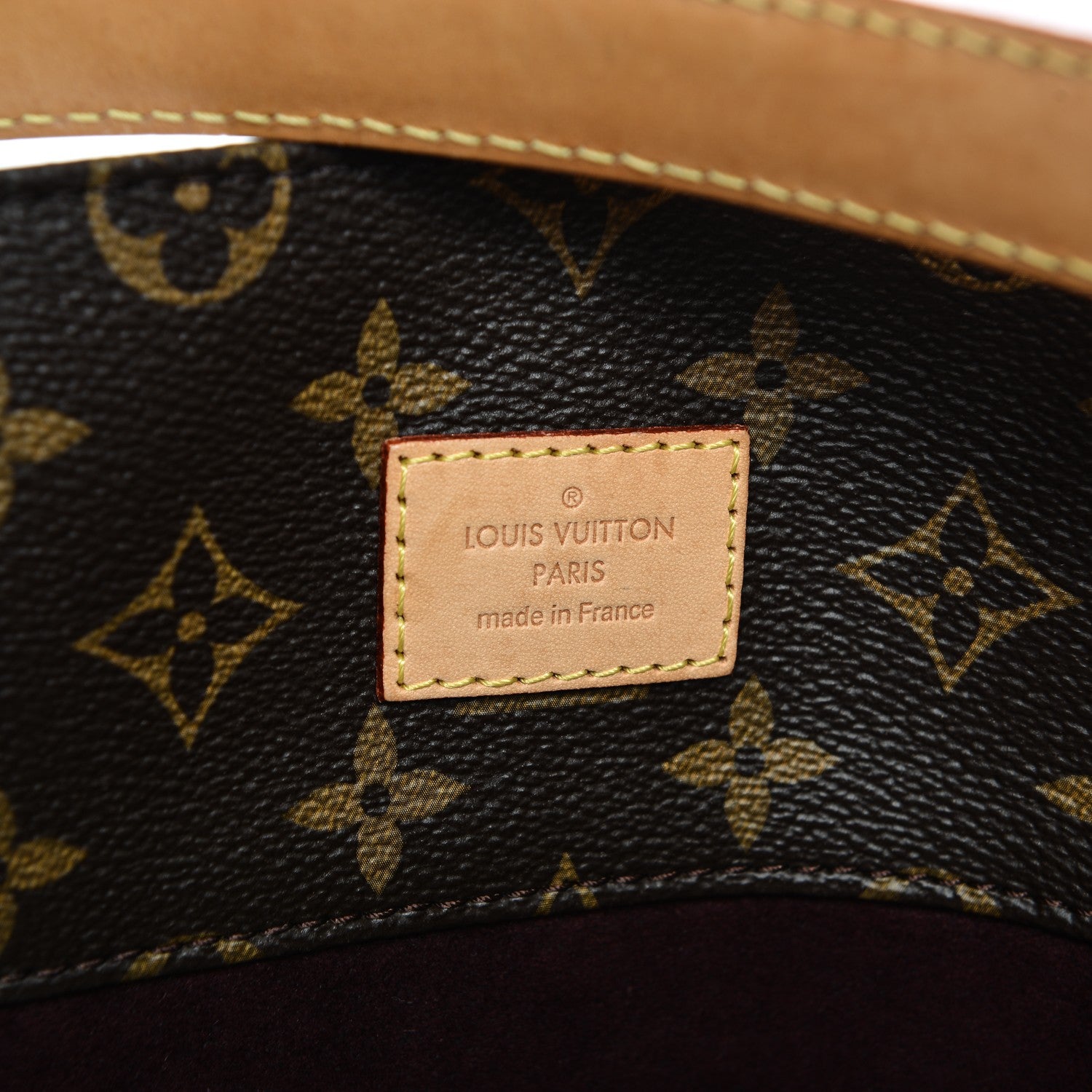 Louis Vuitton Monogram Melie 6 of 8