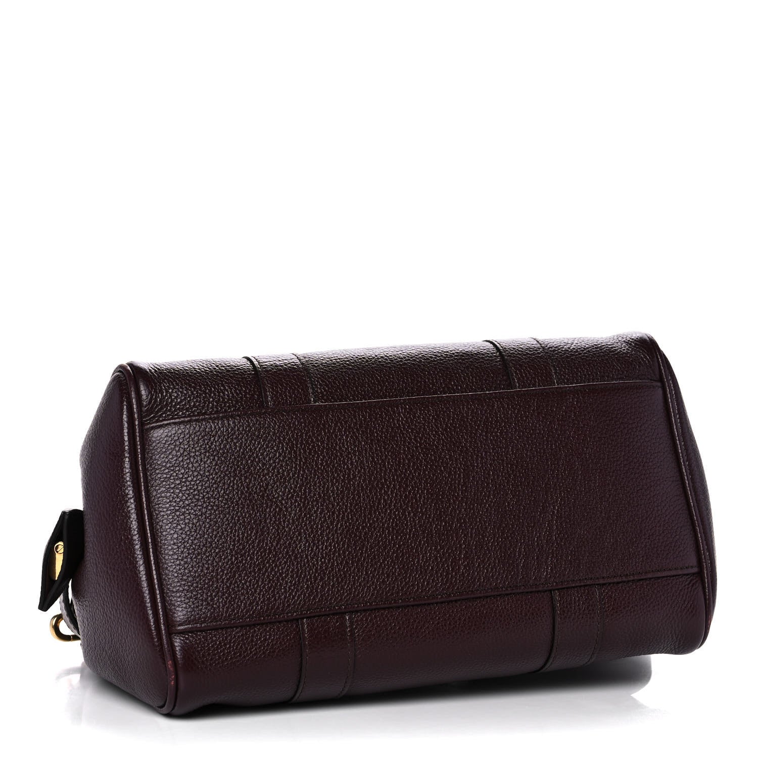 Mulberry Classic Grain Calfskin Small Bayswater Oxblood 3 of 13