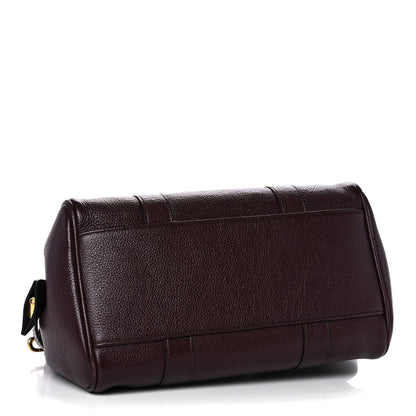 Mulberry Classic Grain Calfskin Small Bayswater Oxblood 3 of 13
