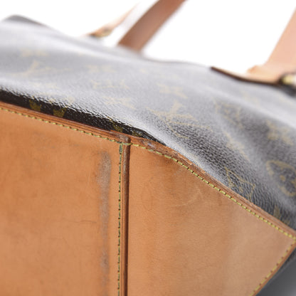 Louis Vuitton Monogram Cabas Piano 9 of 18