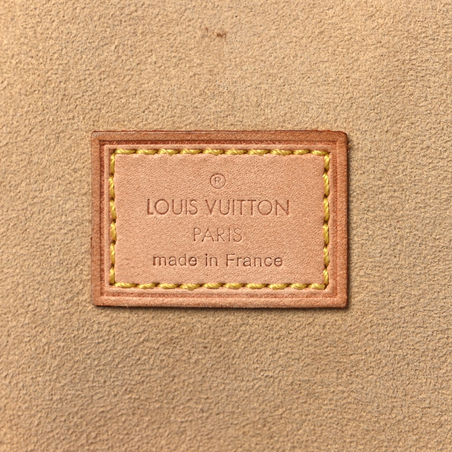 Louis Vuitton Monogram Folding Jewelry Case 6 of 14