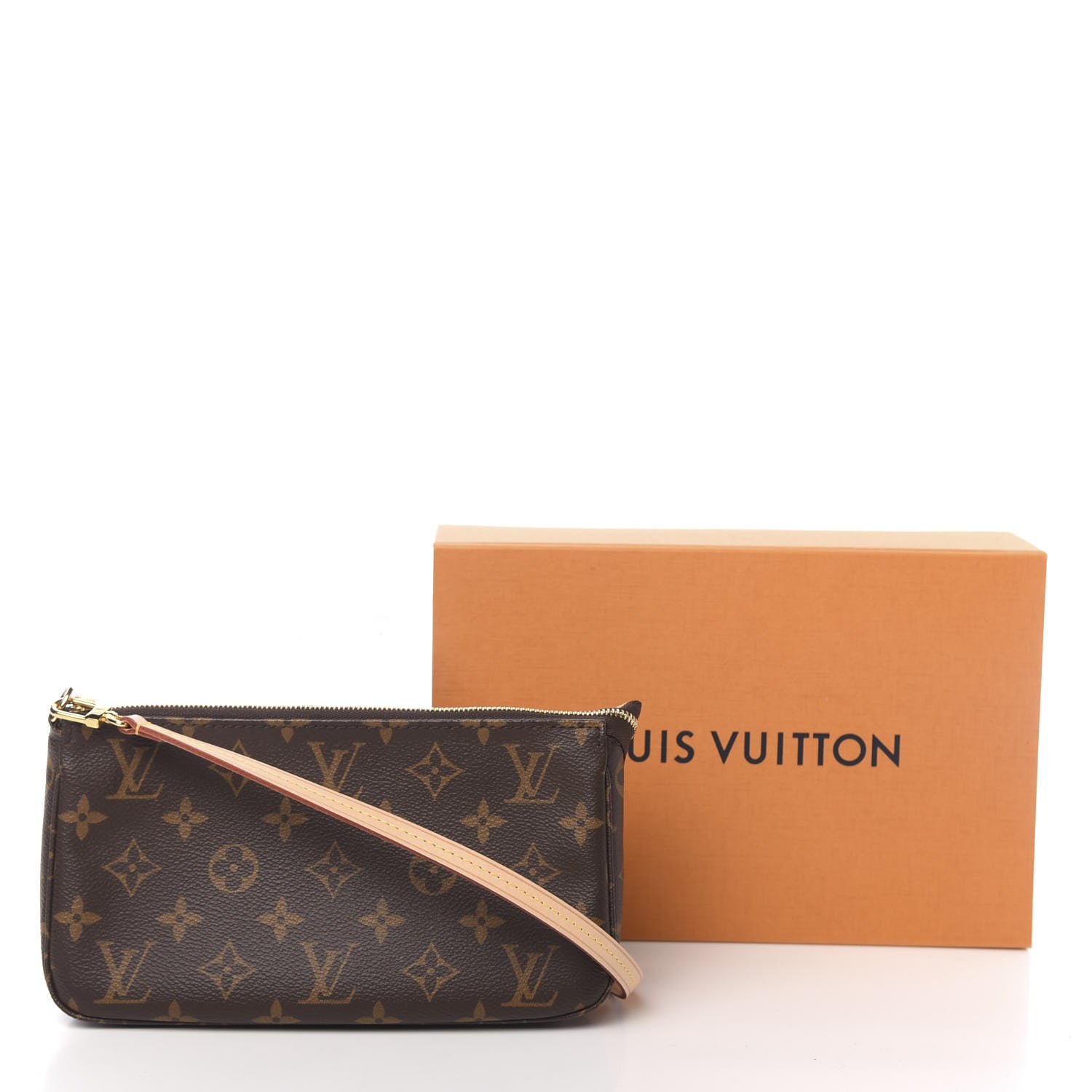 Louis Vuitton Monogram Pochette Accessories NM 11 of 11
