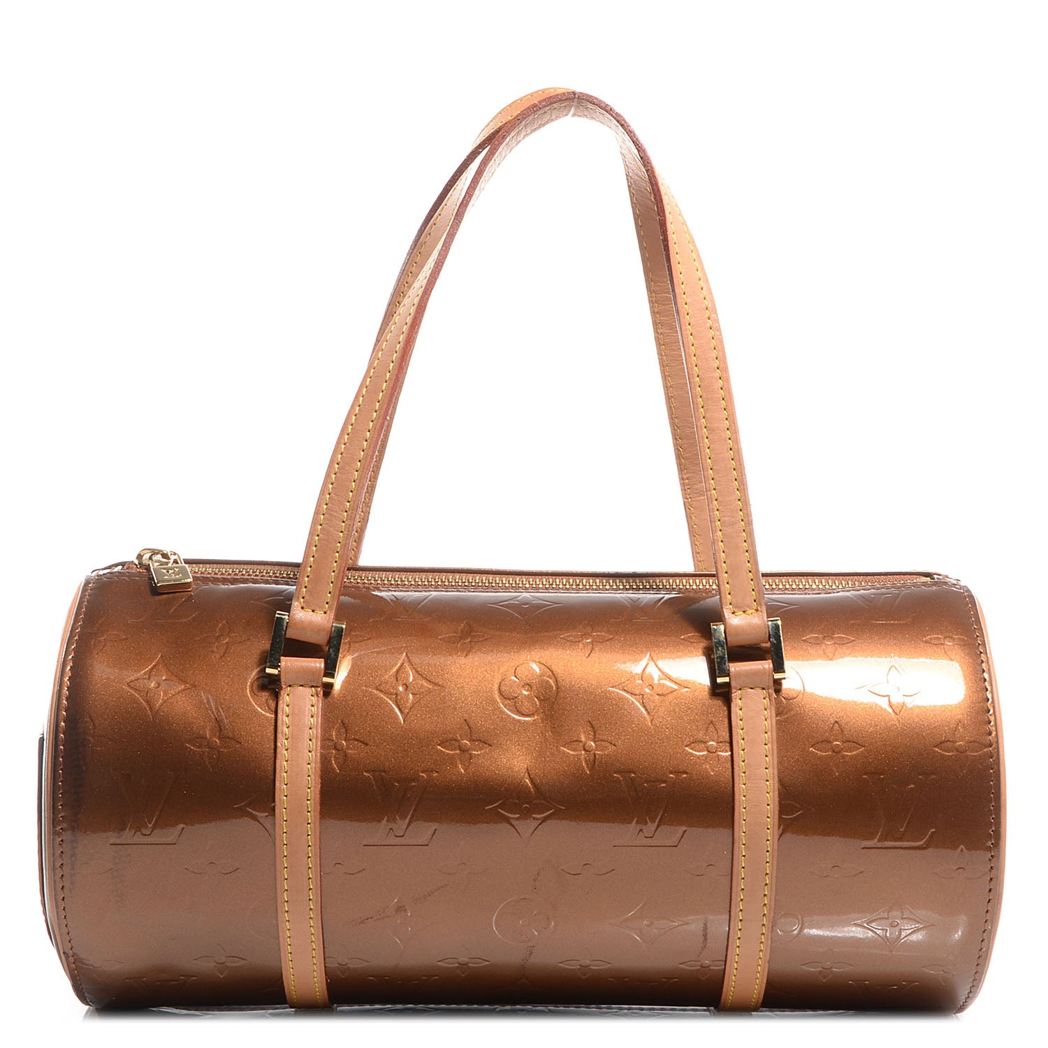 Louis Vuitton Vernis Bedford Bronze 1 of 7