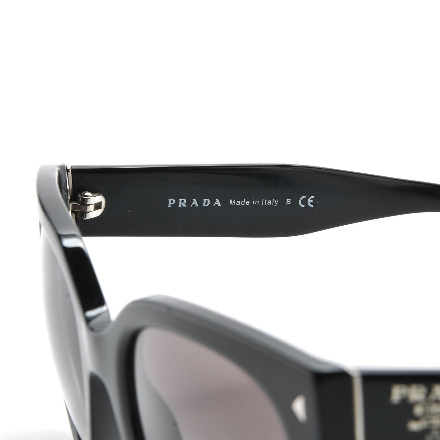 Sunglasses SPR 17O Black