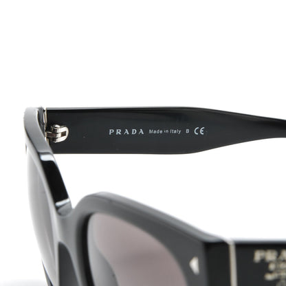 Prada Sunglasses SPR 17O Black 5 of 6