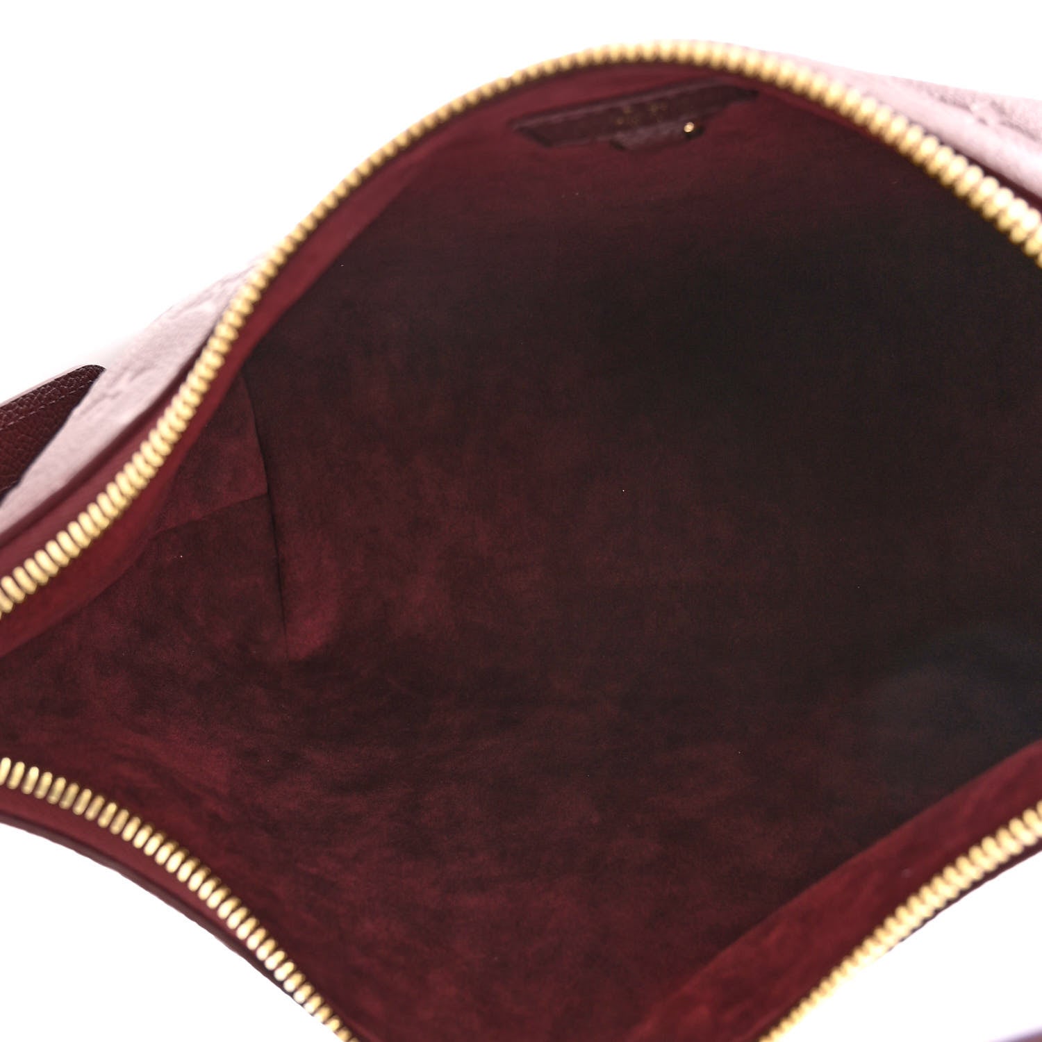 Louis Vuitton Empreinte Monogram Sac Sport NM Wine 6 of 10