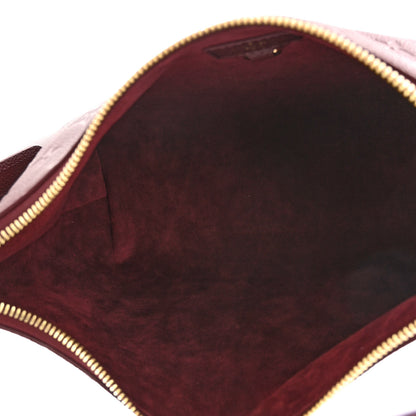 Louis Vuitton Empreinte Monogram Sac Sport NM Wine 6 of 10