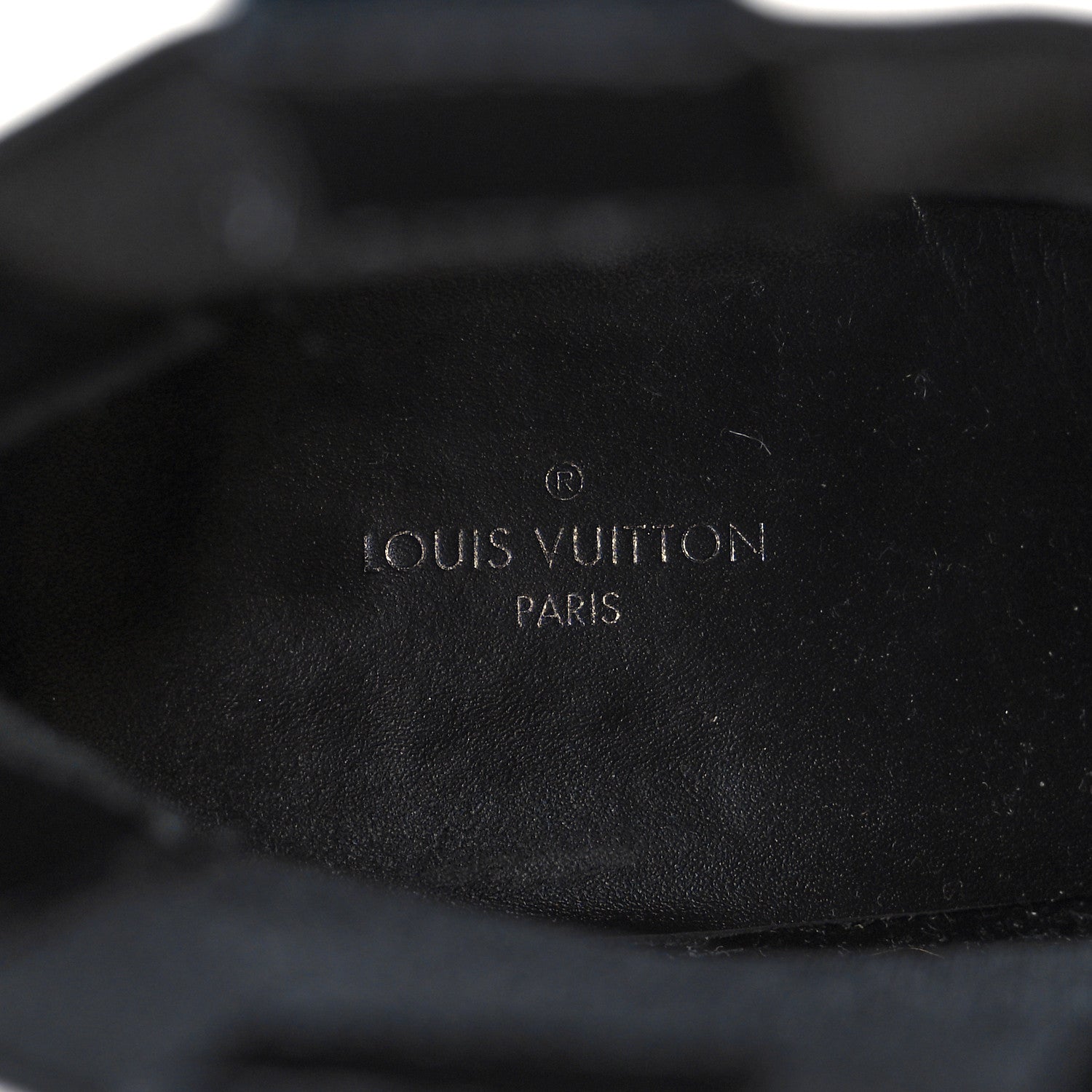 Louis Vuitton Patent Monogram Limitless Ankle Boots 41 Black 9 of 9