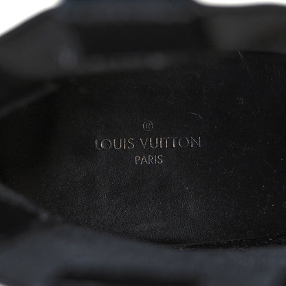 Louis Vuitton Patent Monogram Limitless Ankle Boots 41 Black 9 of 9