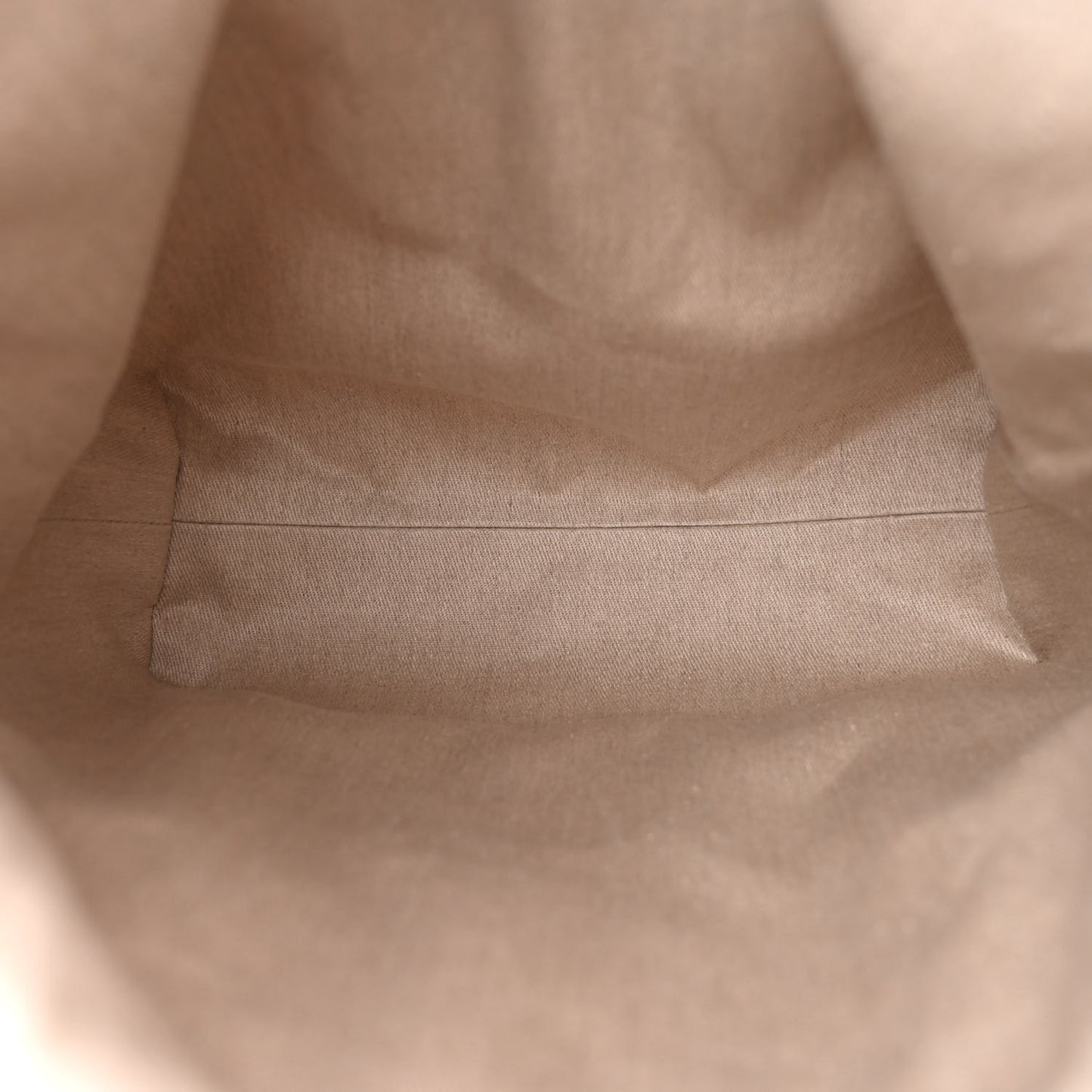 Calfskin Medium Kayan Basket Tote Bag Caramel