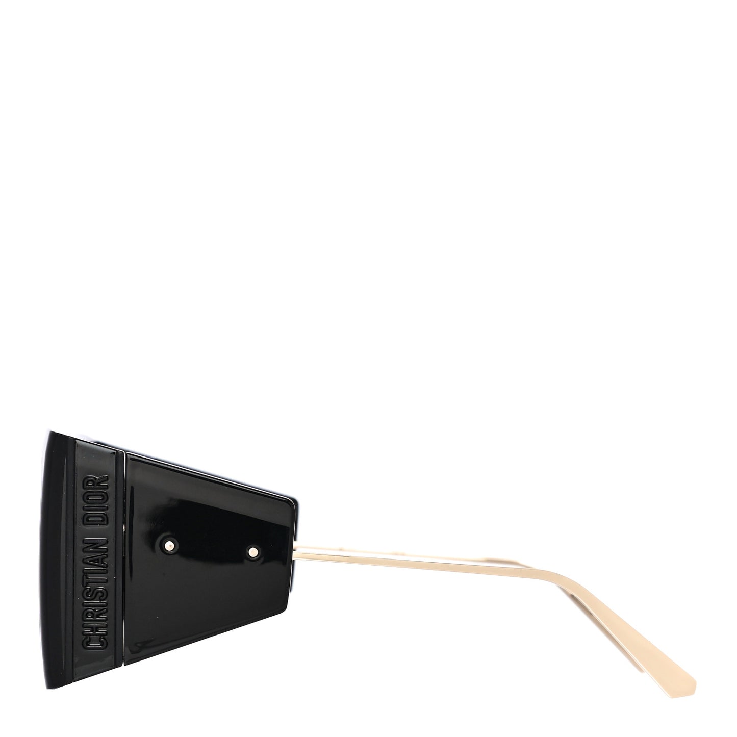 DiorSolar S1U Sunglasses Black