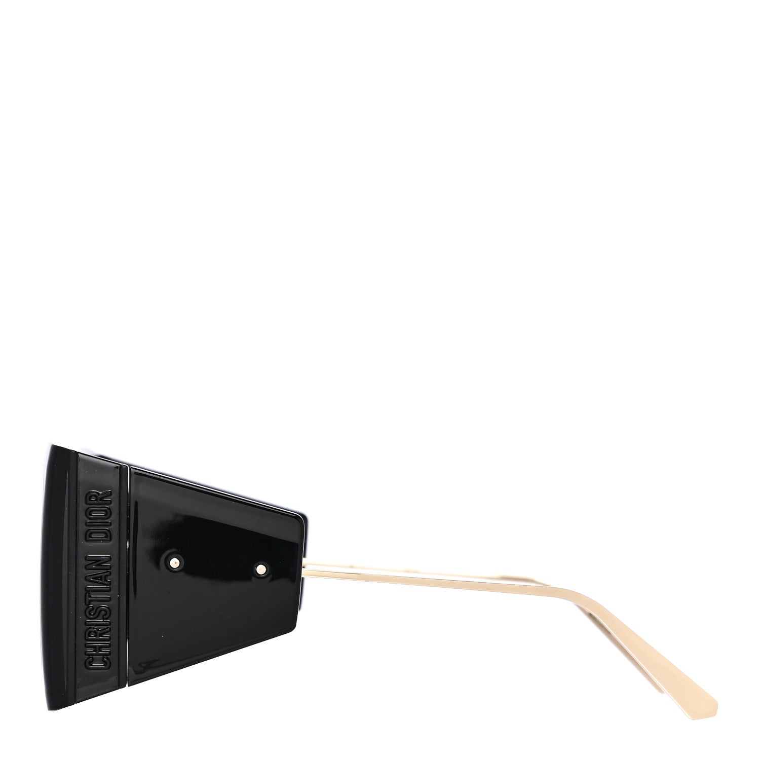 Christian Dior DiorSolar S1U Sunglasses Black 2 of 5