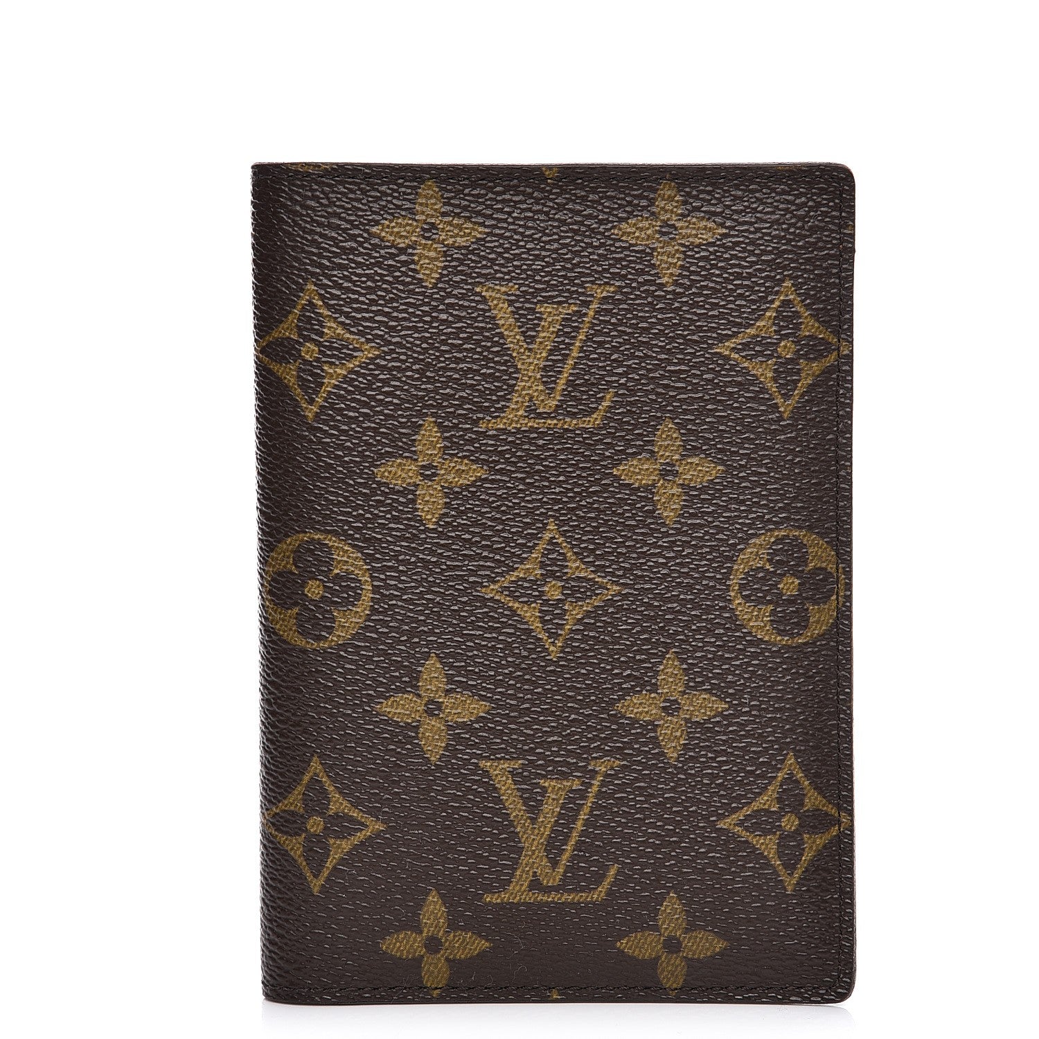 Louis Vuitton Monogram Passport Cover 1 of 7