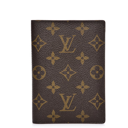 Louis Vuitton Monogram Passport Cover 1 of 7