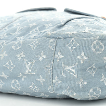 Louis Vuitton Denim Daily GM Blue Clair 10 of 11