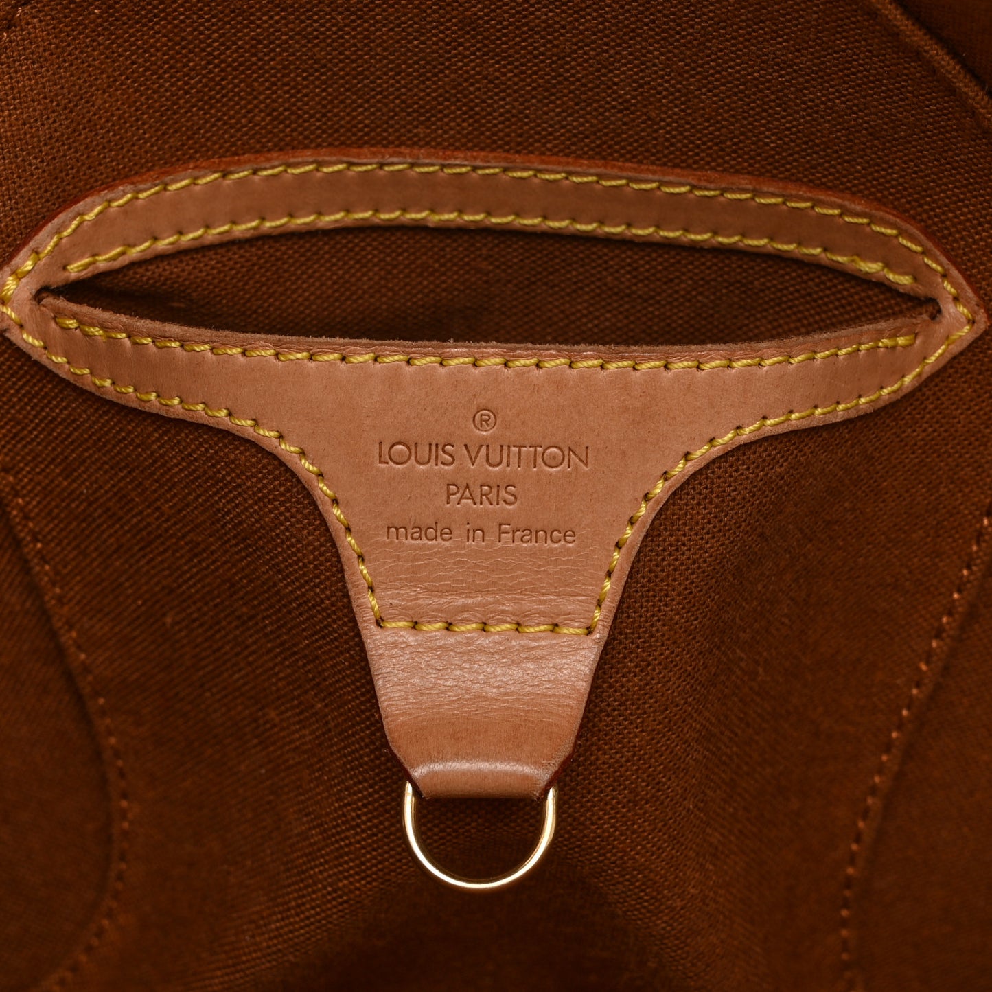 Monogram Ellipse PM