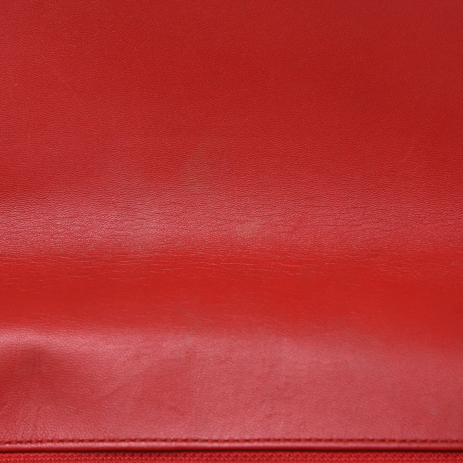 Chanel Lambskin Quilted New Medium Boy Flap Red 19 of 23