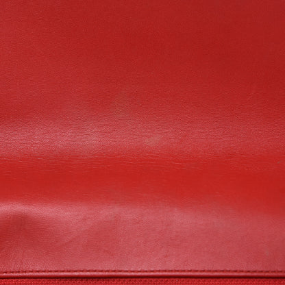 Chanel Lambskin Quilted New Medium Boy Flap Red 19 of 23