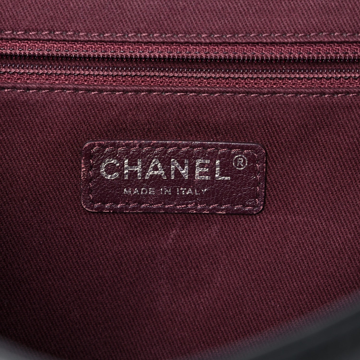 Chanel Caviar Quilted Large Retro Class Flap Black 6 of 26