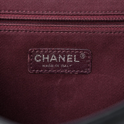Chanel Caviar Quilted Large Retro Class Flap Black 6 of 26