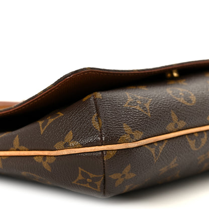 Louis Vuitton Monogram Musette Tango 9 of 11