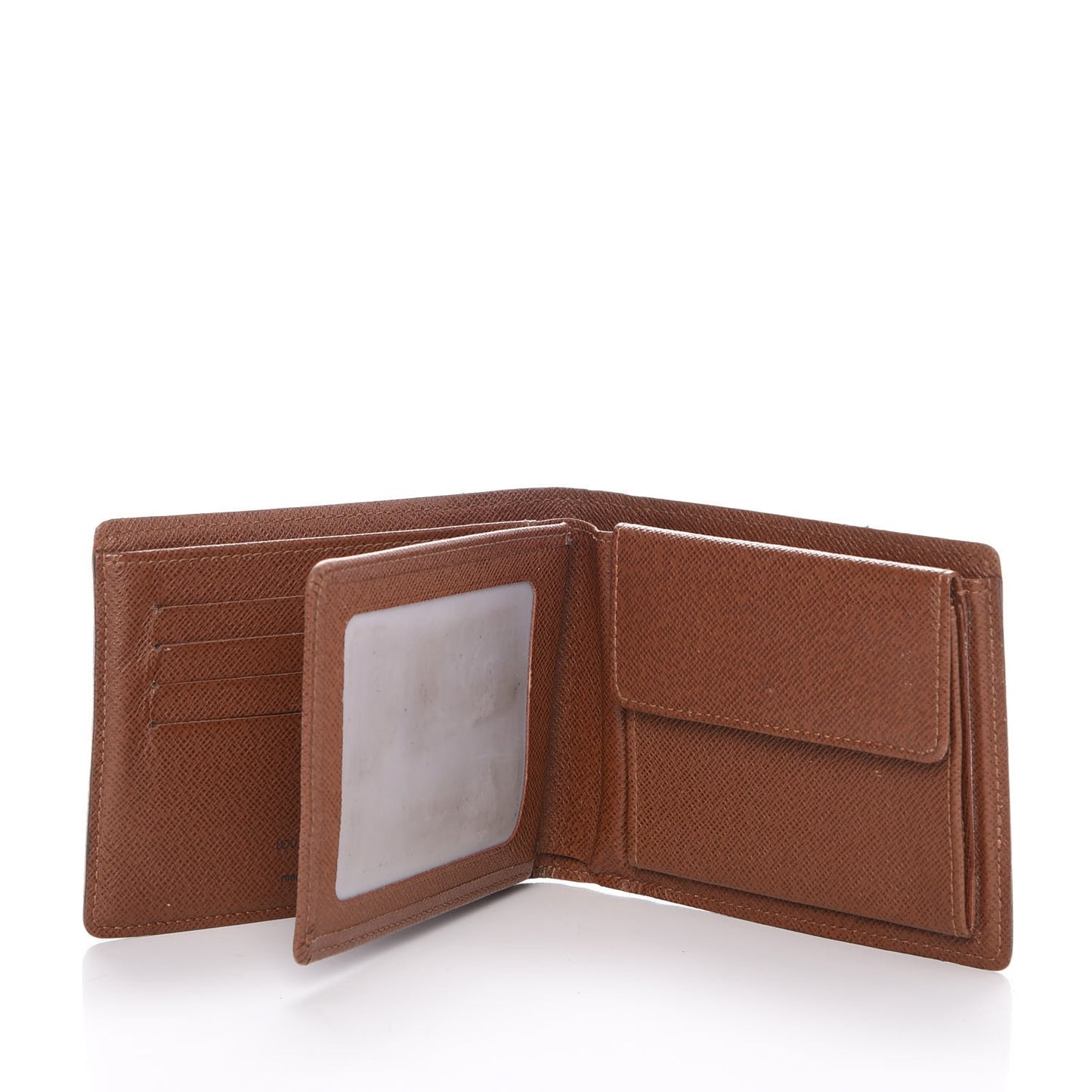 Monogram Florin Wallet