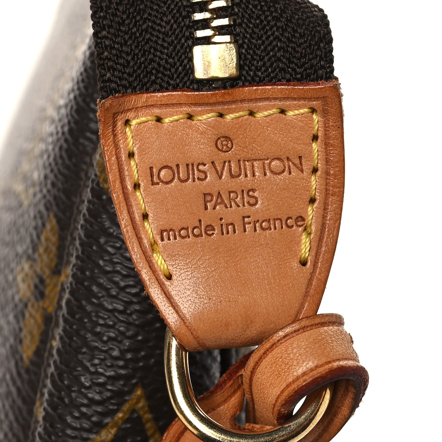 Monogram Pochette Accessories